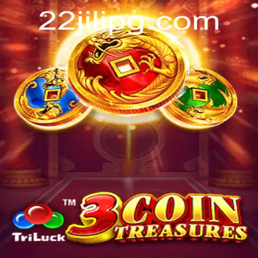 Exploring the Thrills of 3CoinTreasures with 22JILI