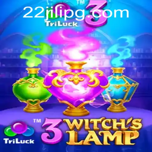 Exploring the Magical World of 3WitchsLamp with 22JILI