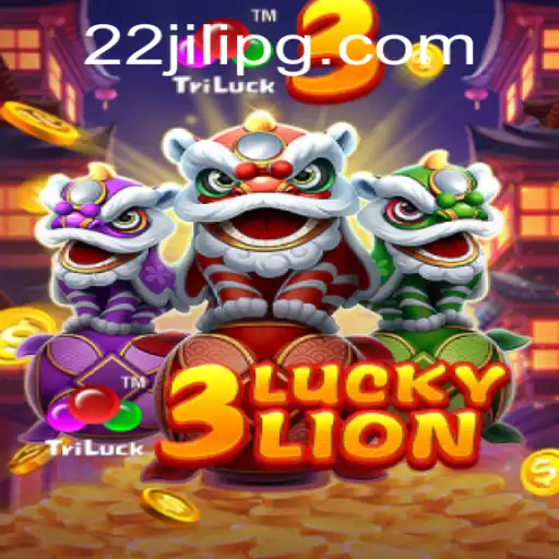 An In-Depth Look at 3LUCKYLION, Enhanced by 22JILI