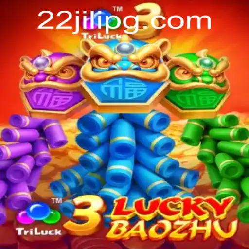 Exploring the Exciting World of 3LuckyBaozhu: A Captivating Gaming Experience with 22JILI
