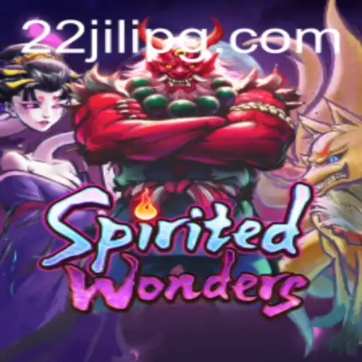 SpiritedWonders: A Mystical Journey with 22JILI