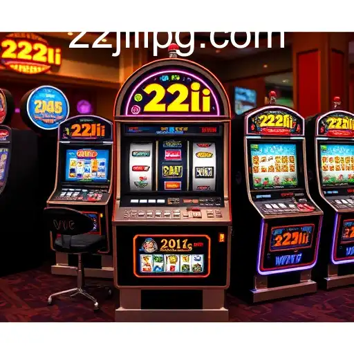 The Allure and Evolution of Slot Machines